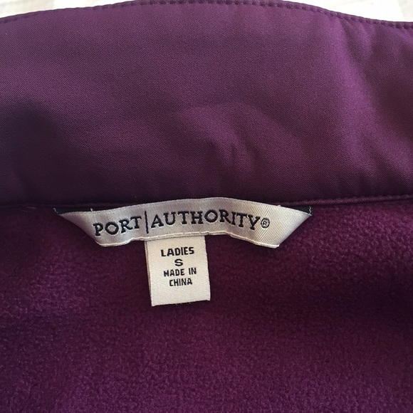 Women’s Port Authority Jacket - Picture 4 of 6